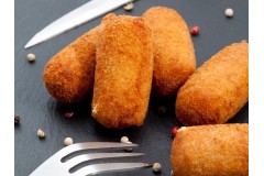 La croqueta. Grande entre los grandes.