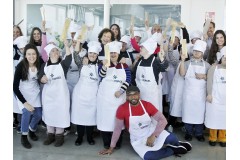 Cursos de cocina para mejorar la vida de las personas con discapacidad intelectual