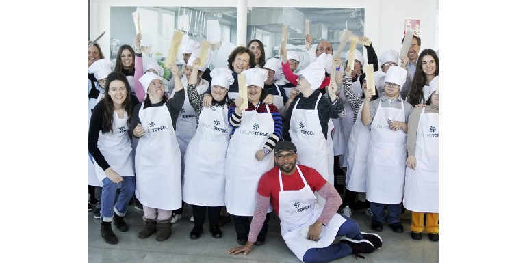 Cursos de cocina para mejorar la vida de las personas con discapacidad intelectual