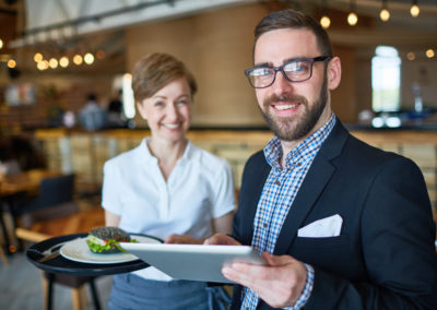 El maitre como herramienta fundamental para mejorar la experiencia del cliente